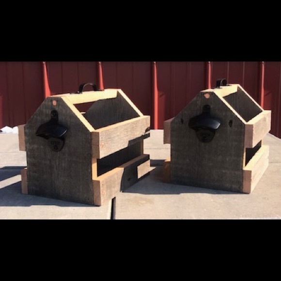 🍺 Handmade 6Pack Carrier 🍻 - Picture 13 of 17